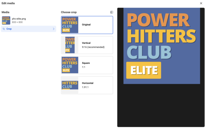 Flexible Format Creative Optimization